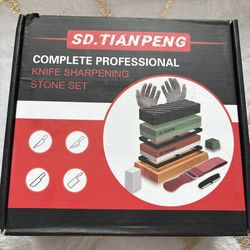 Complete Knife Sharpening Kit
