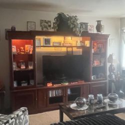 Entertainment Center