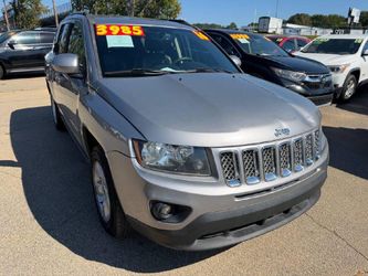 2016 Jeep Compass