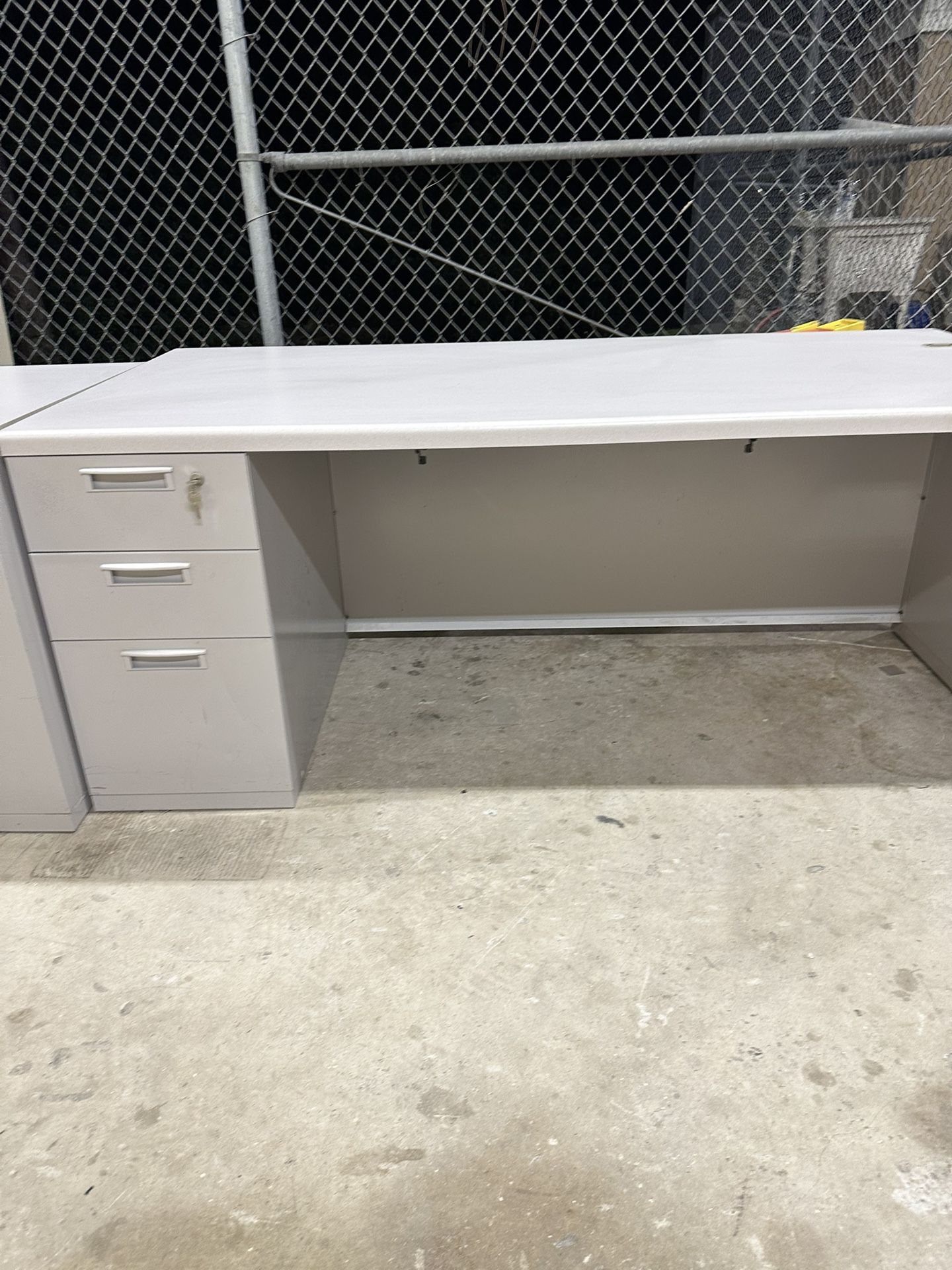 Solid Office Furniture/ Estero Fl.