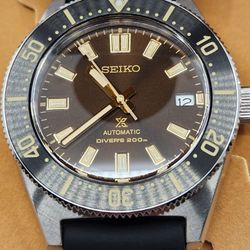 Seiko 62mas New