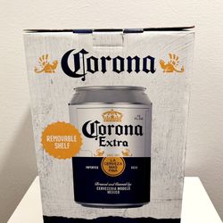 NEW CORONA EXTRA MINI FRIDGE 