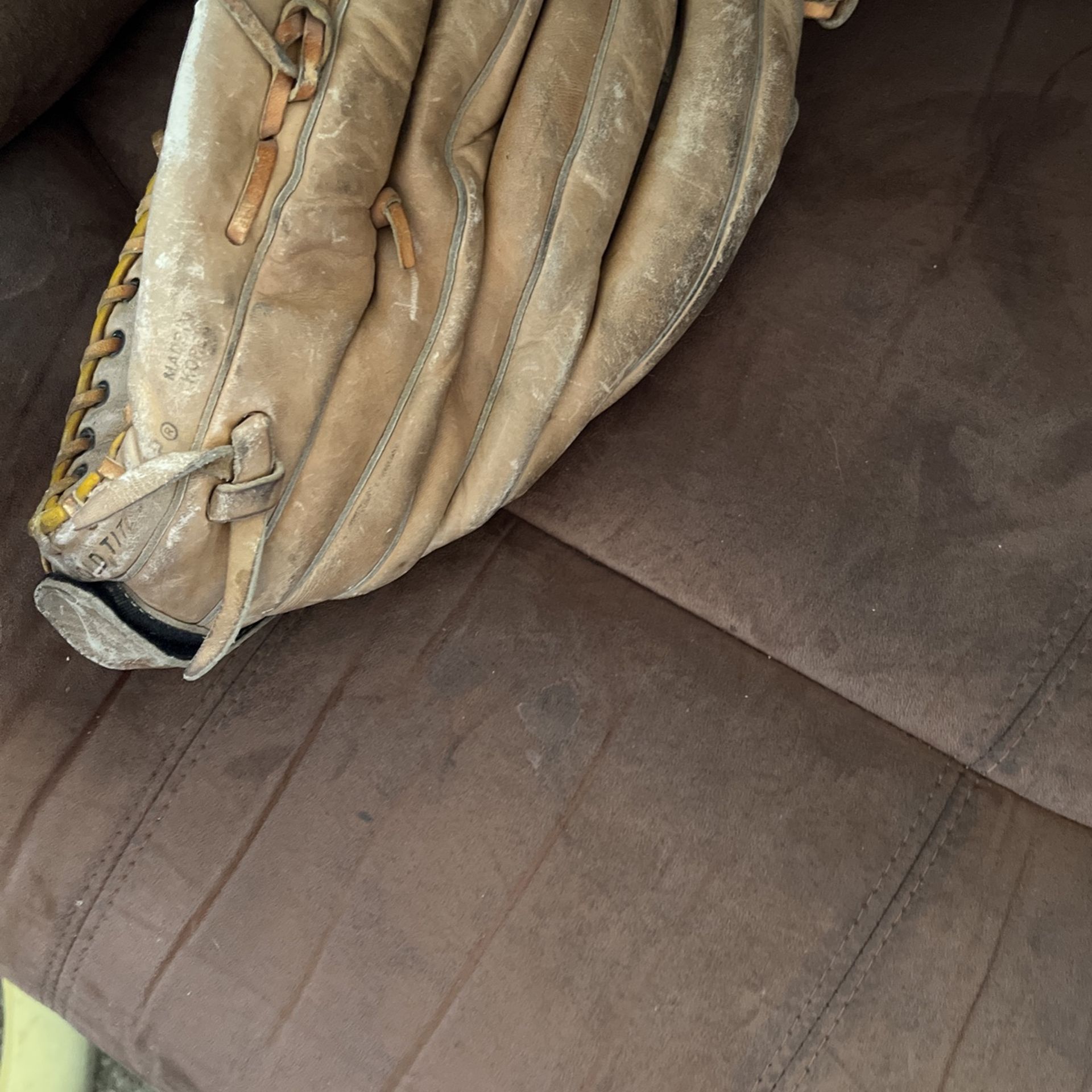 Vintage Baseball Glove Wilson