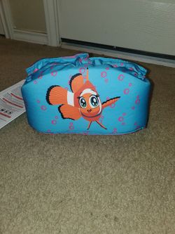 New Paddle Pal Flotation Device