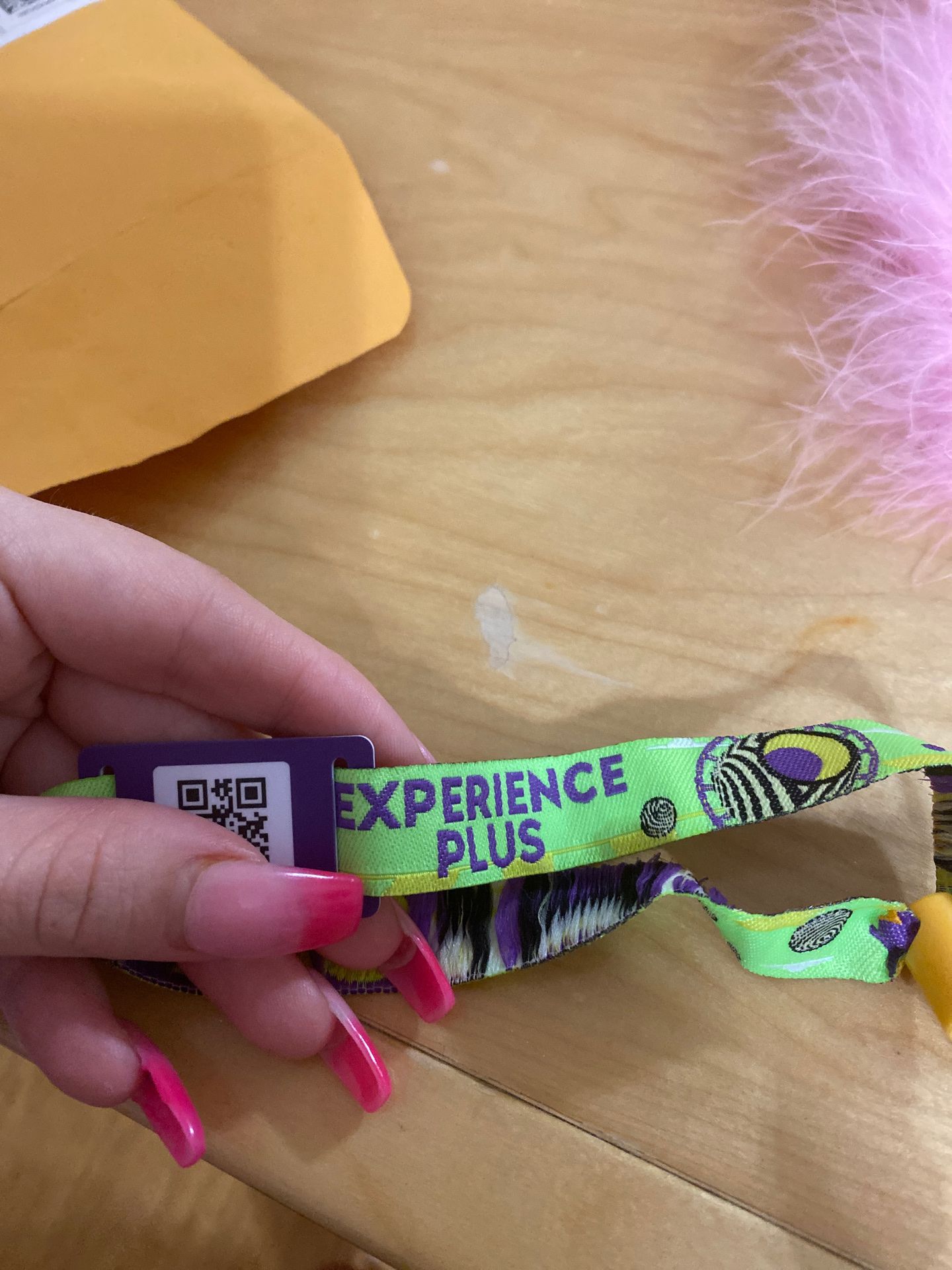 EDC ORLANDO TICKET GA+