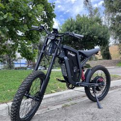 Brand New Freego Dirtbike 60MPH Power 
