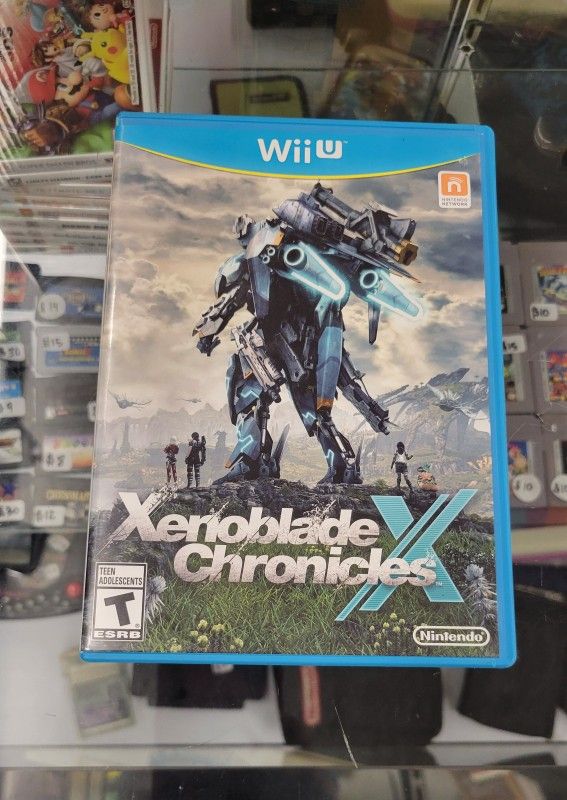 Xenoblade Chronicles X for Nintendo Wii U