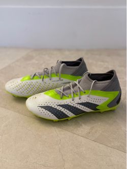 Adidas Predator Soccer Cleats Size 6