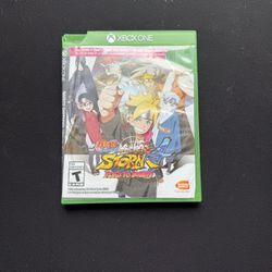 Naruto Shippuden: Ultimate Ninja Storm 4 – Road to Boruto (Xbox One) – $12