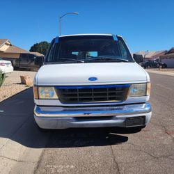 1995 Ford Econoline
