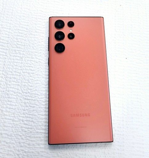 Samsung Galaxy S22 Ultra 5G 512gb Unlocked