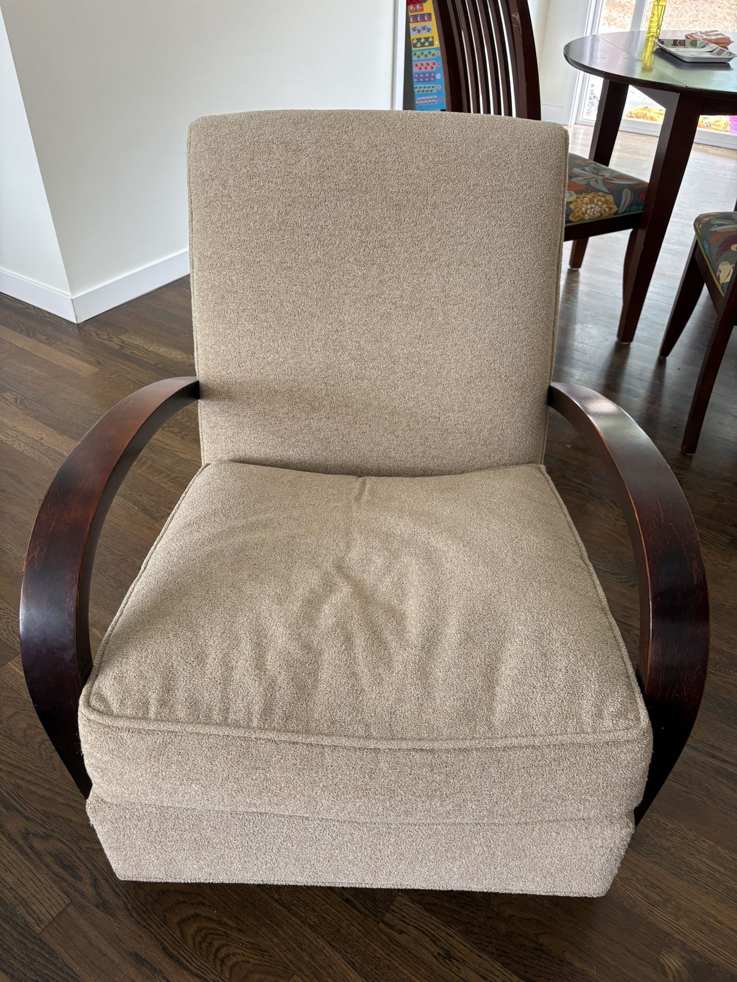 Two Chairs