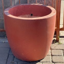 Heavy Concrete Planters