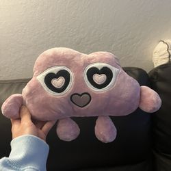 Head In The Clouds HITC 88Rising Pink CLO Cloud Plushie Collectible 8"
