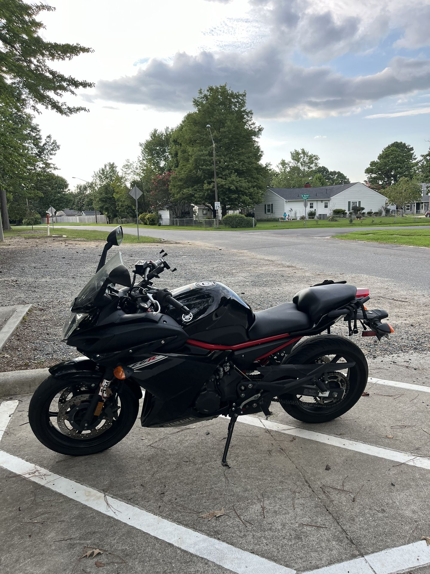 Yamaha 6r