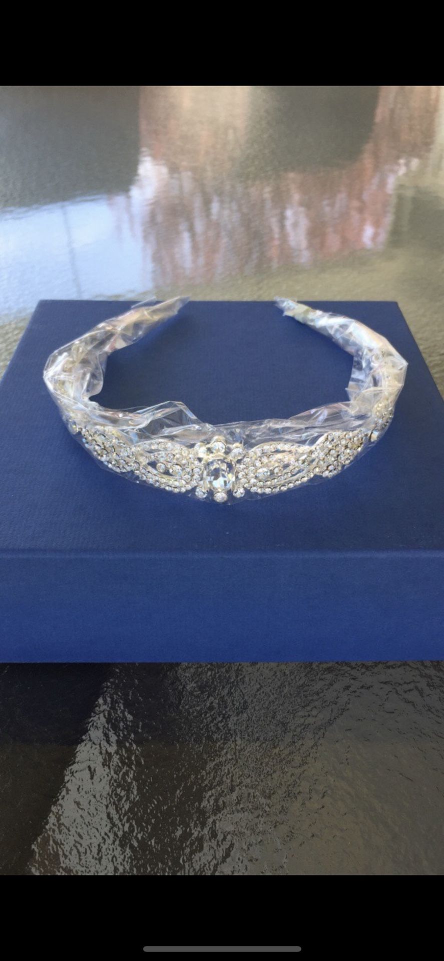 Bridal Headpiece