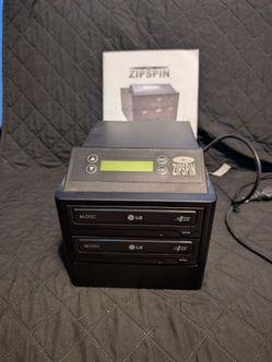 CD copier