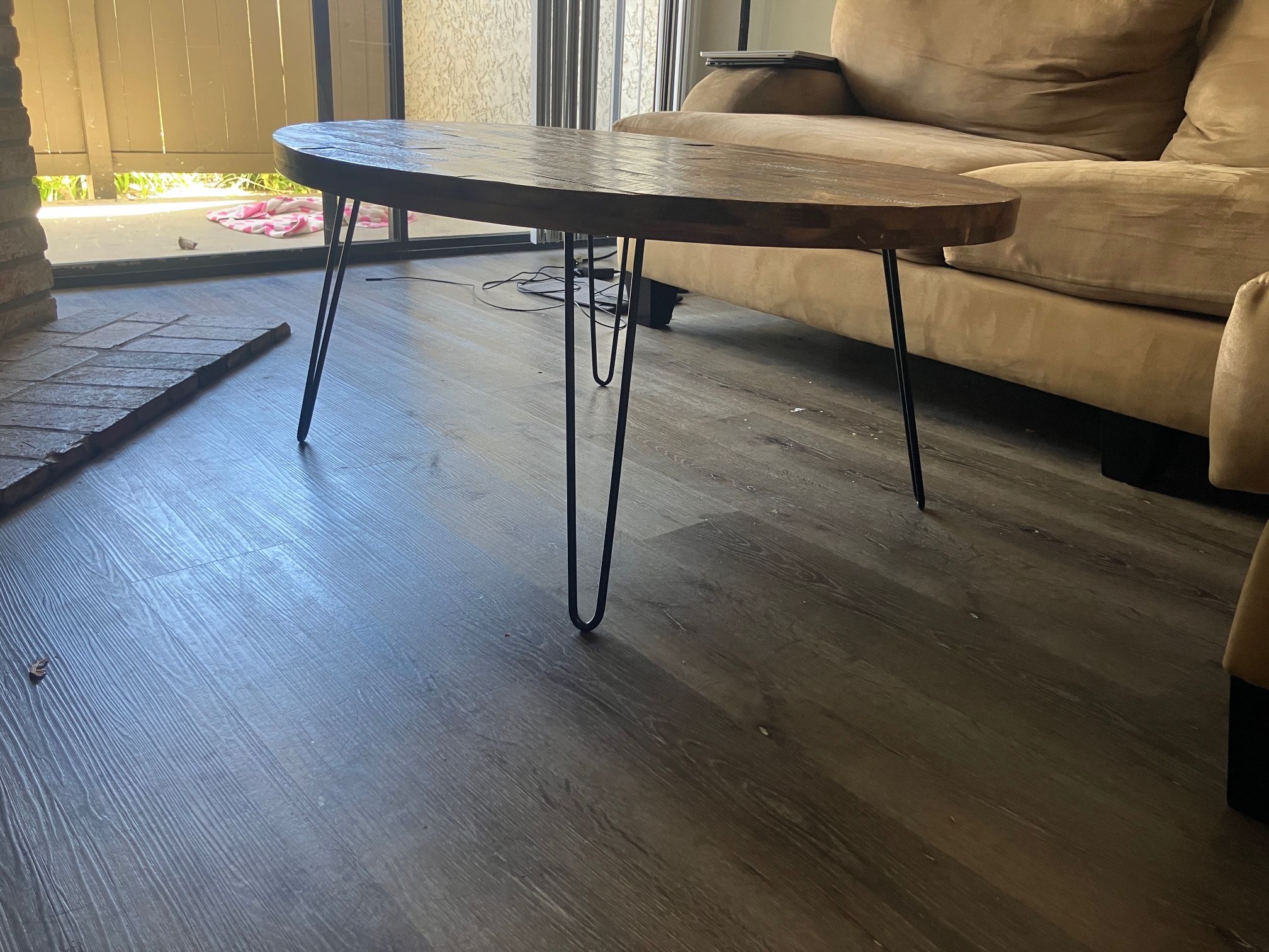 Wooden Coffee Table