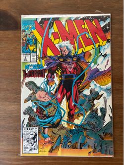 X-Men #2 Vol. 2 1991 Marvel Comic
