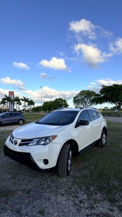 2013 Toyota Rav4