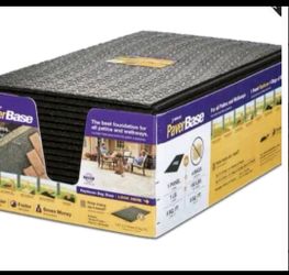 Brock PaverBase Panel Kit