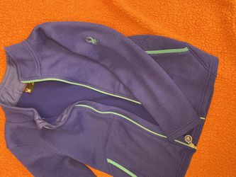 Size  XL- 18 Spyder Thermal Jacket 