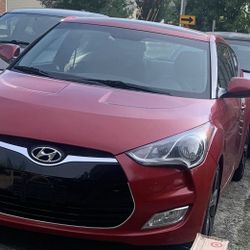2012 Hyundai Veloster