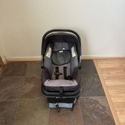 Car Seat And Base 