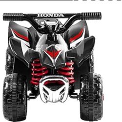 Honda 4 Wheeler For Kids 