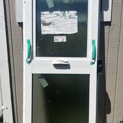 Casement Window New 60" X24" Horizontal Opening 