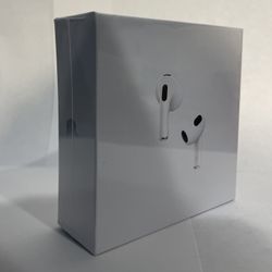AirPods with Charging Case Includesed