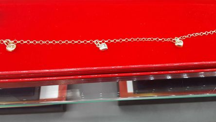 Yellow Gold 14k (.585) 4.6 grams 8 inch