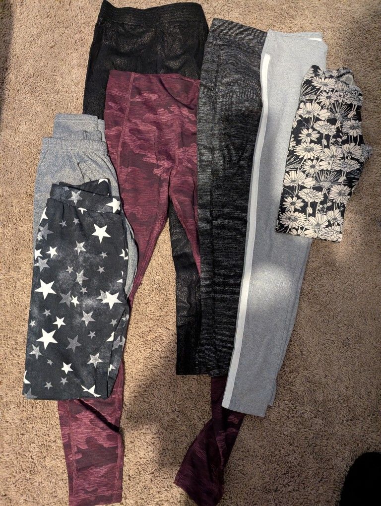 Stretchy Pants 