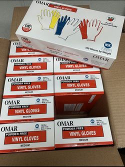 Gloves / Guantes