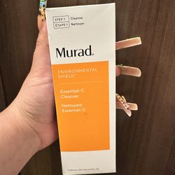 Brand New Facial Products 