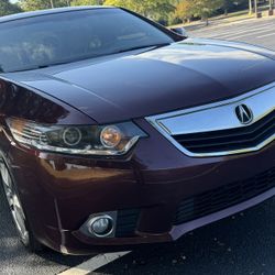 2011 Acura TSX