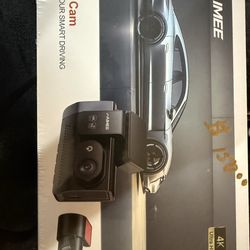 Faimee dash cam (front and rear)