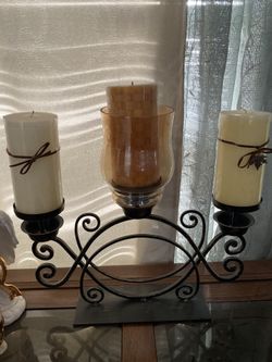 Candle Stand