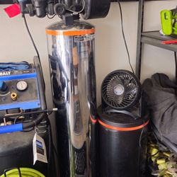 Puronics Water Filtration And Water Softener System