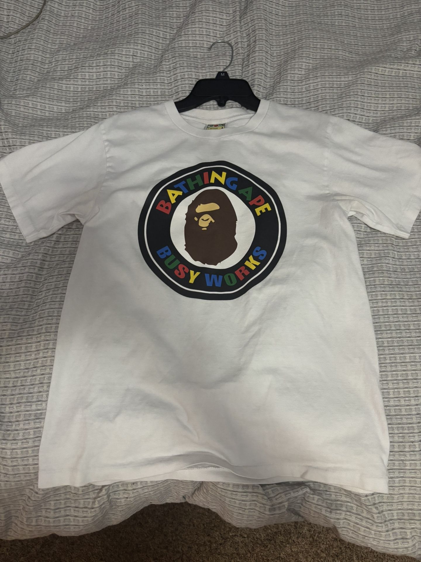 Bape Shirt-Sz Small