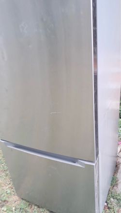 Stainless Steel 30” French Door Refrigerator