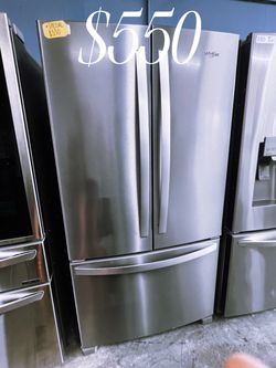 Refrigerators Starting at $100