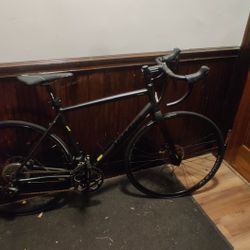 Used James Bicycle 