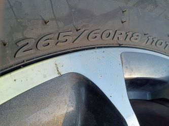 Ford Original Tires and Rims