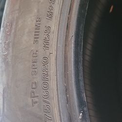 Used Tires