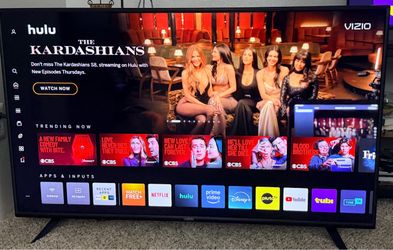 Vizio 50-inch 4K UHD LED smart TV