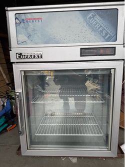 Everest refrigerator
