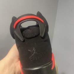 Jordan 6s  Size 11 R3ps 