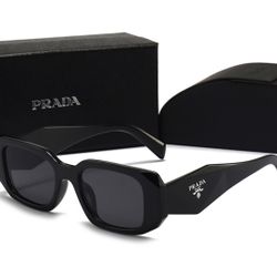 Prada Unisex Sunglasses