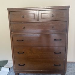 Vintage Dresser